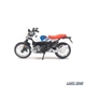 Модель мотоцикла BMW R nineT Urban GS 1:18 Bburago (B2583) - зображення 4