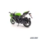 Модель мотоцикла Kawasaki Ninja ZX-10R 1:12 Maisto (M2531) - изображение 5
