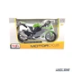 Модель мотоцикла Kawasaki Ninja ZX-10R 1:12 Maisto (M2531) - изображение 7