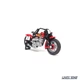 Модель мотоцикла Indian Sport Scout Bobber 1947 1:32 New-Ray (N2925) - зображення 2