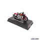 Модель мотоцикла Indian Sport Scout Bobber 1947 1:32 New-Ray (N2925) - зображення 7
