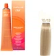 Крем-краска для волос Inebrya Color Linseed Oil and Aloe Vera 10/13 Platinum Blonde Ash Gold 100 мл (8033219164036) - изображение 1