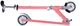 Самокат Globber Flow Element Lights розовый (721-177) - изображение 8