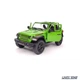 Модель автомобіля Jeep Wrangler 2018 1:34 Kinsmart (K3618) - зображення 4