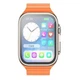 Смарт годинник Smart Watch Hoco Y1 Ultra 45 mm українське меню з функцією дзвінка - зображення 4