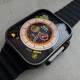 Смарт часы Smart Watch Hoco Y1 Ultra 45 mm украинское меню с функцией звонка Черные - изображение 4
