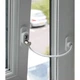 Замок безпеки з тросом Penkid White PK-WH24 - зображення 4