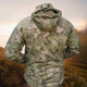 Тактическая зимняя куртка SOFTSHELL MULTICAM Wolftrap Размер: 4XL (58) Хаки - изображение 5