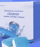 Антибактеріальний засіб очищення пральних машин Washing mashine cleaner №2 у шипучих таблетках з дезінфекцією стерилізацією барабана - зображення 2