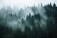 Дизайнерские виниловые фотообои на флизелиновой основе Forest - изображение 1