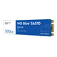 Жесткий диск SSD Western Digital WDS500G3B0B Blue SA510/500Gb/M2 SATA - изображение 2