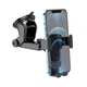 Автомобильный держатель HOCO vertical and horizontal telescopic gravity vehicle holder CA104 |4.7-7"| - изображение 2
