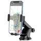 Автомобильный держатель HOCO vertical and horizontal telescopic gravity vehicle holder CA104 |4.7-7"| - изображение 3