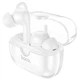 Навушники HOCO cantante True wireless ENC noise Cancelling BT headset EW22 |BT5.3, 3/300mAh, 4/16H| white - зображення 2