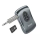 Аудиоадаптер универсальный HOCO Tour Car AUX BT Receiver E73 BT5.0, TF, Mic, 10h | - изображение 5