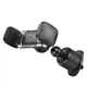 Автомобильный держатель HOCO Pursue pull clip Car holder (air outlet) H14 |4.5-7"| black - изображение 5