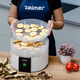 Сушилка для овощей и фруктов ZELMER ZFD1010 - изображение 3
