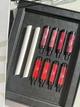 Набір помад ZARA The FULL EDIT of Stiletto Demi-matte LipsTIcks - изображение 1