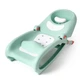 Детский лежак для купания и мытья головы Bestbaby (голубой) - изображение 1