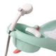 Детский лежак для купания и мытья головы Bestbaby (голубой) - изображение 3