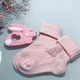Дитячий подарунковий набір VIP з 10 речей Gift HUB для новонародженого 0-3 міс Бебі бокс для дівчинки Подарунок на виписку з пологового будинку Б152 - зображення 5