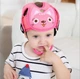 Защитный шлем JJ OVCE Bonnet (розовый котенок) - изображение 1