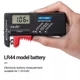 Универсальный тестер заряда батареек с Lcd Vkstar Bt-168d - изображение 3