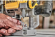 Фрезер сетевой DeWALT DWE625KT - изображение 6