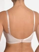 Бюстгальтер с косточками с Push-up Effetto Lingerie пуш-ап+1 Ellen 001 10 03 70C Серебряный пион (4750903143057) - изображение 2