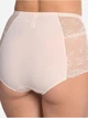 Трусики слипы женские Effetto Lingerie Ellen 001 32 03 44/XL Серебряный пион (4750903148694) - изображение 2