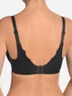 Бюстгальтер с косточками Effetto Lingerie пуш-ап+1 004 10 02 75B Черный (4750903579429) - изображение 2