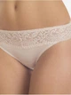Трусики бразилиана женские Effetto Lingerie 011 20 03 38/S Серебряный пион (4750904410882) - изображение 1