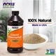 Жидкий хлорофилл Now Foods Liquid Chlorophyll высокой концентрации аромат мяты 473 мл (560921) - изображение 2