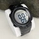 Мужские спортивные часы Skmei 1560 черные, черный ремешок - изображение 2