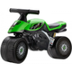 Дитячий Біговел Falk Moto Kawasaki KX Bud Racing 402KX Зелений з 1 року - зображення 1