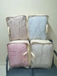 Ковдра Lorine 128341 215*170 бавовна 120 г/м2 Пудровий - изображение 9