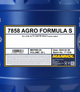 Моторное масло Mannol 7858 AGRO FORMULA S API TC двухтактное - изображение 2