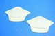 Накладки вставки у взуття від натирання п'ят Insoles Patch Heel Beige - изображение 3