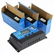 Контролер заряду сонячної батареї 30А 12/24В з дисплеєм та двома USB PWM (ШИМ) - изображение 2