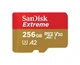 Карта пам'яті SanDisk microSDXC Extreme For Mobile Gaming 256GB Class 10 UHS-I (U3) V30 A2 W-130MB/s R-190MB/s Без адаптера (SDSQXAV-256G-GN6GN) - изображение 1