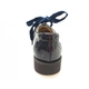 Лофери Yowas MARINO/Dark Blue 32 синій (20977 MARINO) - изображение 4