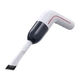 Автомобільний пилосос Usams US-ZB253 Mini Handheld Vacuum Cleaner LEJ Series White - изображение 1
