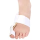 Бандаж шина коректор великого пальця Bunion Aid Hinged Splint for Bunions - изображение 4