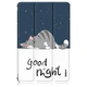 Чехол-книжка BeCover Smart для Lenovo Tab M10 TB-328F (3rd Gen) 10.1" Good Night (708289) - изображение 2