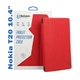 Чехол-книжка BeCover Smart для Nokia T20 10.4" Red (708045) - изображение 1