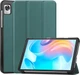 Чохол-книжка BeCover Smart для Realme Pad Mini 8.7" Dark Green (708259) - зображення 2