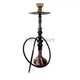 Кальян KARMA HOOKAH Модель 3.3 Черный ( Колба Craft DC Violet) - изображение 1