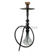Кальян KARMA HOOKAH Модель 3.2 Чёрный ( Колба Craft XL White) - изображение 1