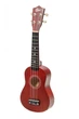 Укулеле ELIMA SOPRANO BROWN 21" - зображення 1