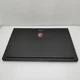 Ігровий ноутбук MSI GS63VR 6RF Stealth Pro / 15.6" IPS / Core i7-6700HQ (4(8) ядра по 2.6-3.5GHz) / 16GB DDR4 / 256GB SSD + 1TB HDD / GeForce GTX 1060, 6GB / WebCam / Win 10 Home б/в - зображення 3